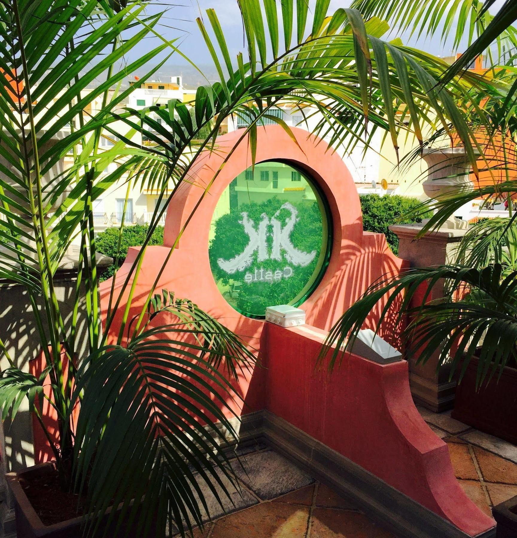 מלון Alcalá Rok Plaza - Only Adults מראה חיצוני תמונה